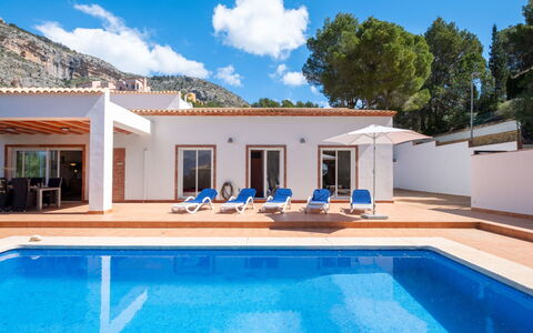 Vista Bernia: Piscine, Recours, Biens, Villa, Eco Hôtel, Hôtel, Hacienda