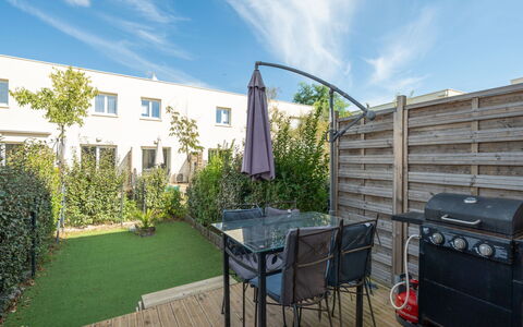 La Dune: Jardin, Mobilier De Jardin, Meubles, Arrière-Cour, Pot De Fleur, Cour, Cour, Aménagement Paysager, Patio, Tableau De Plein Air