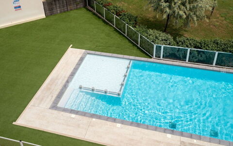 La Dune: Piscine, Sol, Sol, Recours, Composite, Thermes, Loisir, Conception, Centre De Loisirs, Gazon Artificiel
