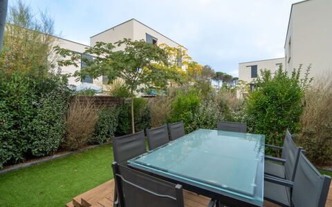 La Dune: Jardin, Aménagement Paysager, Cour, Balcon, Cour, Arrière-Cour, Plante D'Appartement