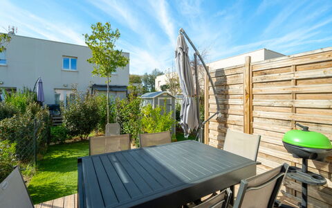 La Dune: Meubles, Mobilier De Jardin, Chaise, Ombre, Tableau De Plein Air, Jardin, Plate-Forme, Patio, Dur, Eco Hôtel