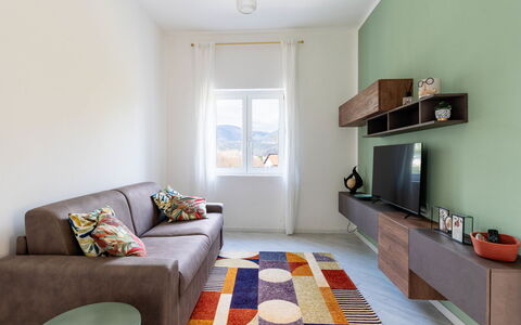 Casa Doni: Meubles, Bois, Design Intérieur, Sol, Cuisine, Cabinetry, Sol, Pièce, Principaux Appliance, Placard