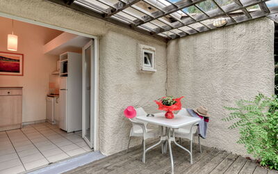 Logement:&nbsp;Sowell Résidence les Lauriers Roses 635.1