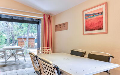 Logement:&nbsp;Sowell Résidence les Lauriers Roses 635.6