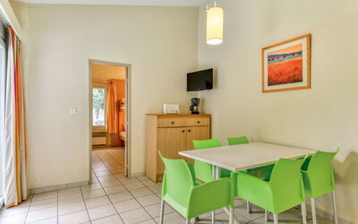 Logement:&nbsp;Sowell Résidence les Lauriers Roses 635.5