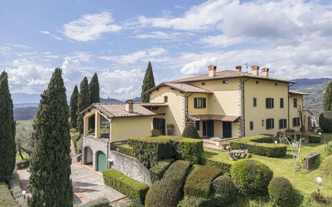 Villa Alessia Luxury: Jardin, Biens, Aménagement Paysager, Villa, Manoir, Haie