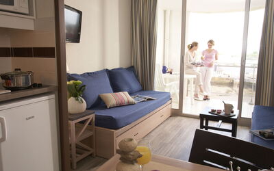 Logement:&nbsp;Le Port 630.1