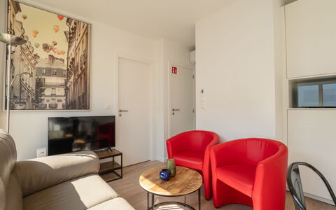 Logement:&nbsp;New Dahlia 13 with Parking 484.3