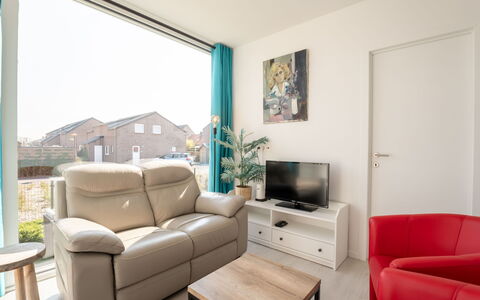 Logement:&nbsp;New Dahlia 17 with Parking 484.6