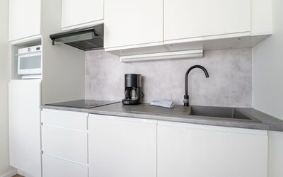 Logement:&nbsp;New Dahlia 6 with Parking 484.1