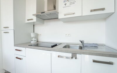 Logement:&nbsp;New Dahlia 1 with Parking 484.5