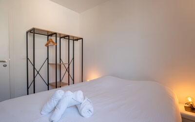 Logement:&nbsp;New Dahlia 8 with Parking 484.2