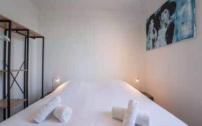 Logement:&nbsp;New Dahlia 15 with Parking 484.7