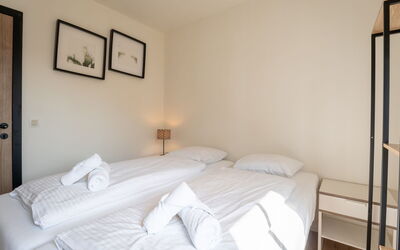 Logement:&nbsp;New Dahlia 6 with Parking 484.1