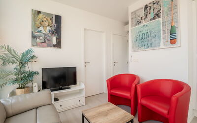 Logement:&nbsp;New Dahlia 17 with Parking 484.6