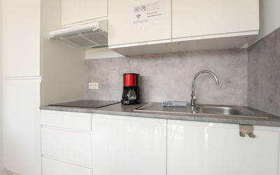 Logement:&nbsp;New Dahlia 17 with Parking 484.6