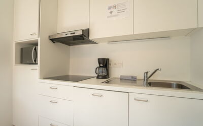 Logement:&nbsp;New Dahlia 16 with Parking 484.4