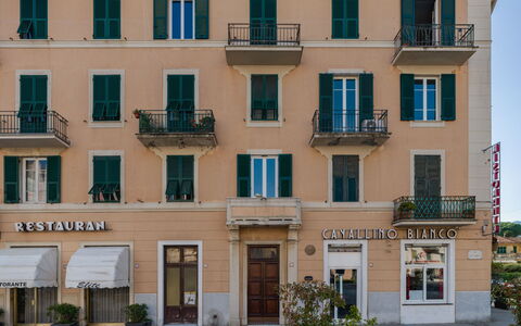 Dal Castello: Appartement, Design Urbain, Usage Mixte, Bâtiment Commercial, Condominium, Hôtel, Balcon, Restaurant, Store, Plante D'Appartement