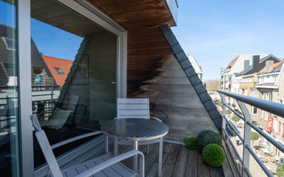 Ter Duyne with Balcony