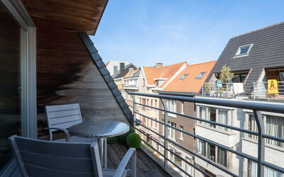 Ter Duyne with Balcony