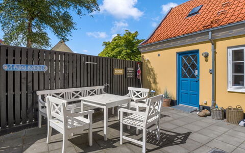 Rami - 250M from the Sea: Biens, Ombre, Allée, Ferme