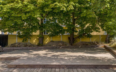 Rami - 250M from the Sea: Biens, Ombre, Allée, Ferme