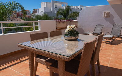 Logement:&nbsp;Cortijo del Mar 657.2