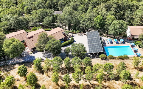 Magione 120: Recours, Biens, Loisir, Eco Hôtel, Piscine, Ombre, Hacienda, Villa, Hôtel