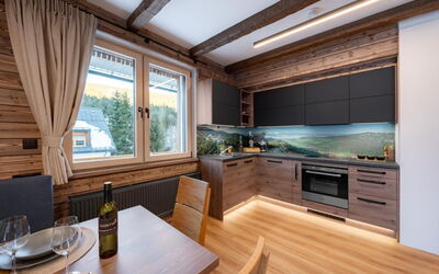 Dolní Morava 200.2: Bois, Sol, Design Intérieur, Parquet, Sol, Cuisine, Pièce, Tache De Bois, Dur, Plafond