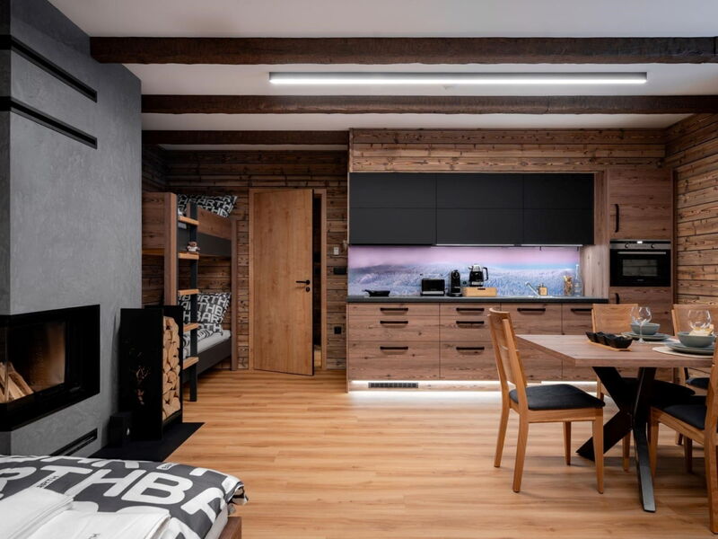 Logement:&nbsp;Dolní Morava 200.3