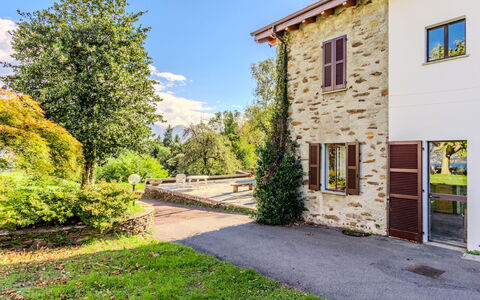 Casa di Sasso: Meubles, Design Intérieur, Sol, Bois, Plafond, Sol, Chaise, Table, Appartement, Éclairage