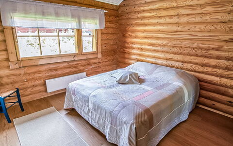 Rustholli 1: Bois, Sol, Plafond, Sol, Chambre, Design Intérieur, Lit, Tache De Bois, Domicile, Parquet