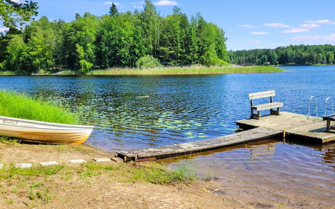 Kelokki: L'Eau, Plan D'Eau, Ressources En Eau, Voie Navigable, Paysage Naturel, Banque, Cours D'Eau, Été, Lac, Canal
