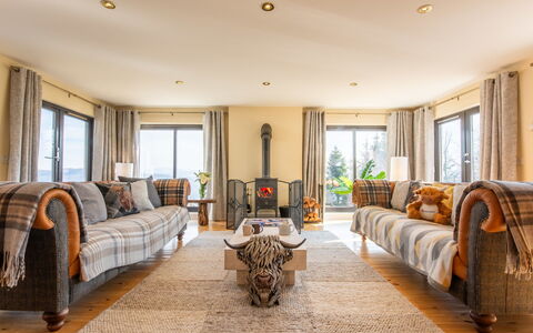 Drover'S Lodge: Bois, Meubles, Canapé, Salon, Design Intérieur, Domicile, Dur, Chaise