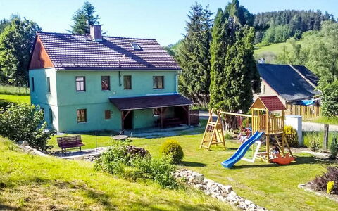 Lipno Garden and Relax