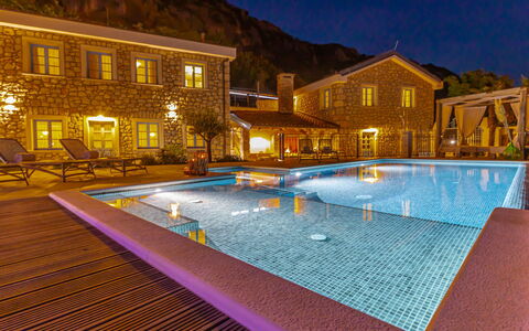 Vila 72: Piscine, Recours, Villa, Eco Hôtel, Hôtel, Hacienda, Ville Resort