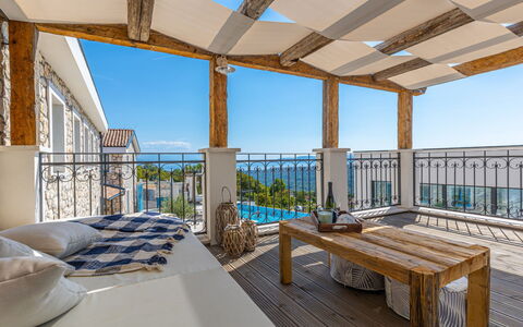 Vila 72: Piscine, Recours, Villa, Eco Hôtel, Hôtel, Hacienda, Ville Resort