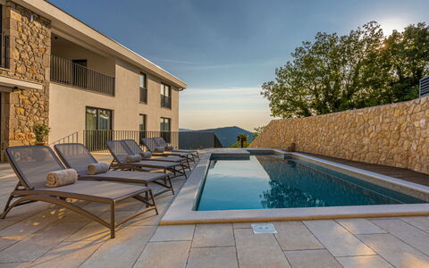 Vila 21: Piscine, Recours, Villa, Eco Hôtel, Hôtel, Hacienda, Ville Resort