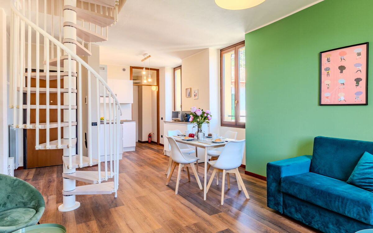 Logement:&nbsp;Piazza San Giuseppe 600.6