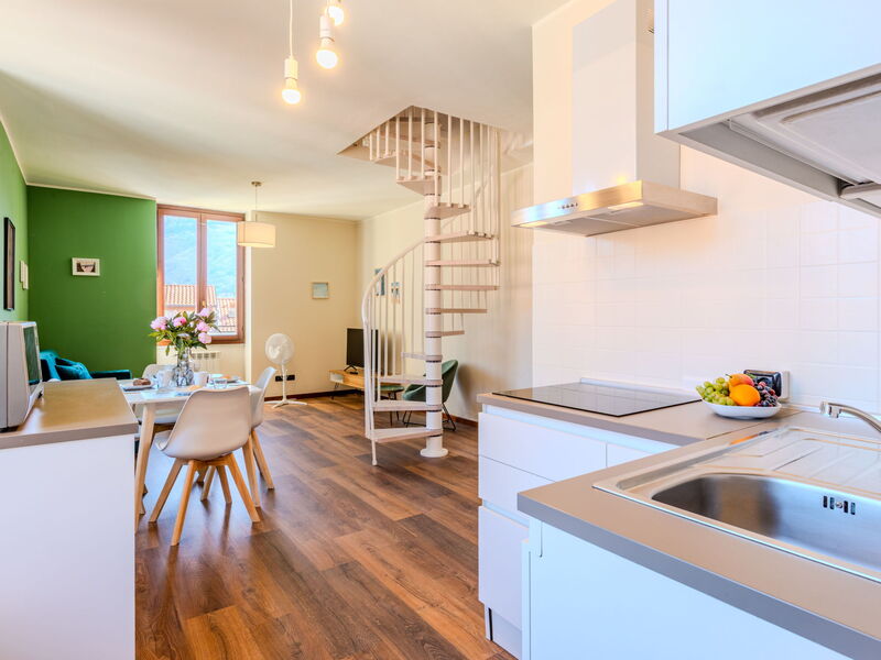 Logement:&nbsp;Piazza San Giuseppe 600.6