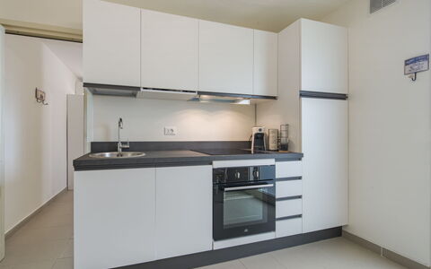 Casa Giuditta: Cuisine, Appareil De Cuisine, Comptoir, Principaux Appliance, Cabinetry, Design Intérieur, Sol, Cuisinière, Sol, Pièce