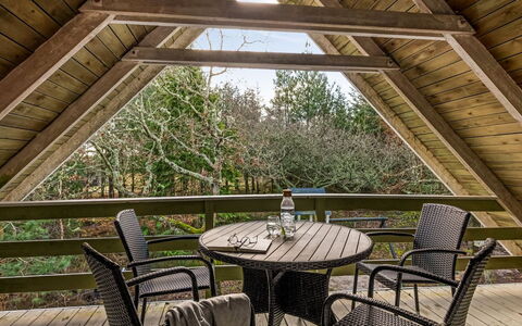 Poul - 1.9Km from the Sea: Chalet, Cabanon, Cabane, Ferme, Prairie, Cabane, Grange, Cabane En Rondins, Batiments Jardin