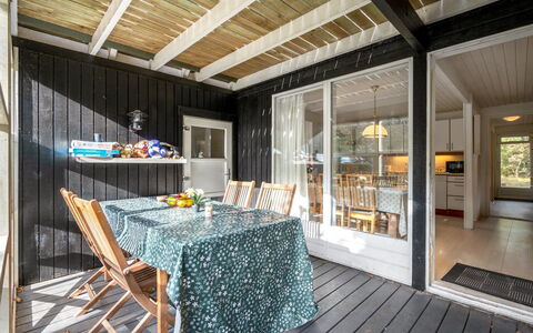 Poul - 1.9Km from the Sea: Chalet, Cabanon, Cabane, Ferme, Prairie, Cabane, Grange, Cabane En Rondins, Batiments Jardin