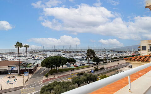 Logement:&nbsp;Voramar 535.3