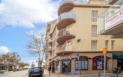 Logement:&nbsp;Voramar 535.2
