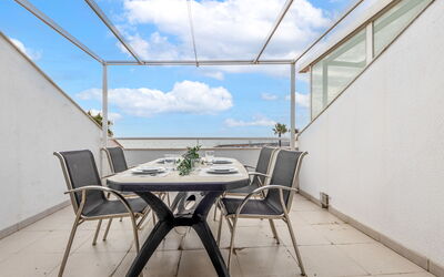 Logement:&nbsp;Voramar 535.3