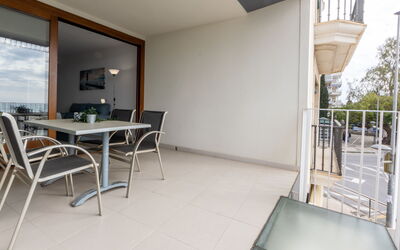 Logement:&nbsp;Voramar 535.2