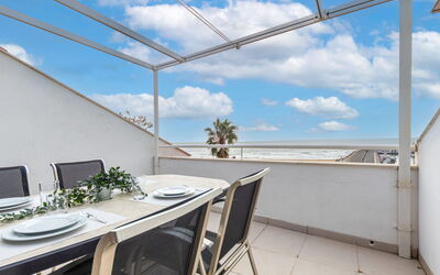 Logement:&nbsp;Voramar 535.3