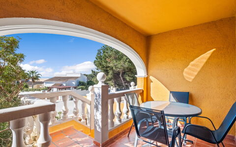 Pueblo de la Paz: Piscine, Recours, Ville Resort, Hôtel