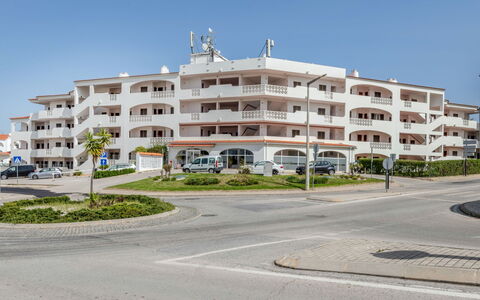 Sol Salgado: Appartement, Condominium, Parking, Balcon, Hôtel